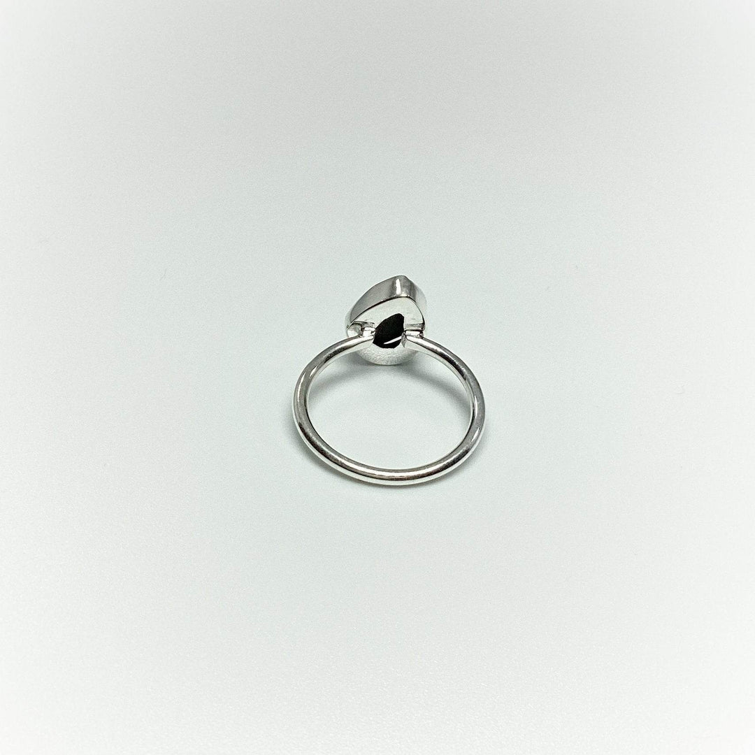 Raw Elite Shungite Ring - Rocks and Gems Canada