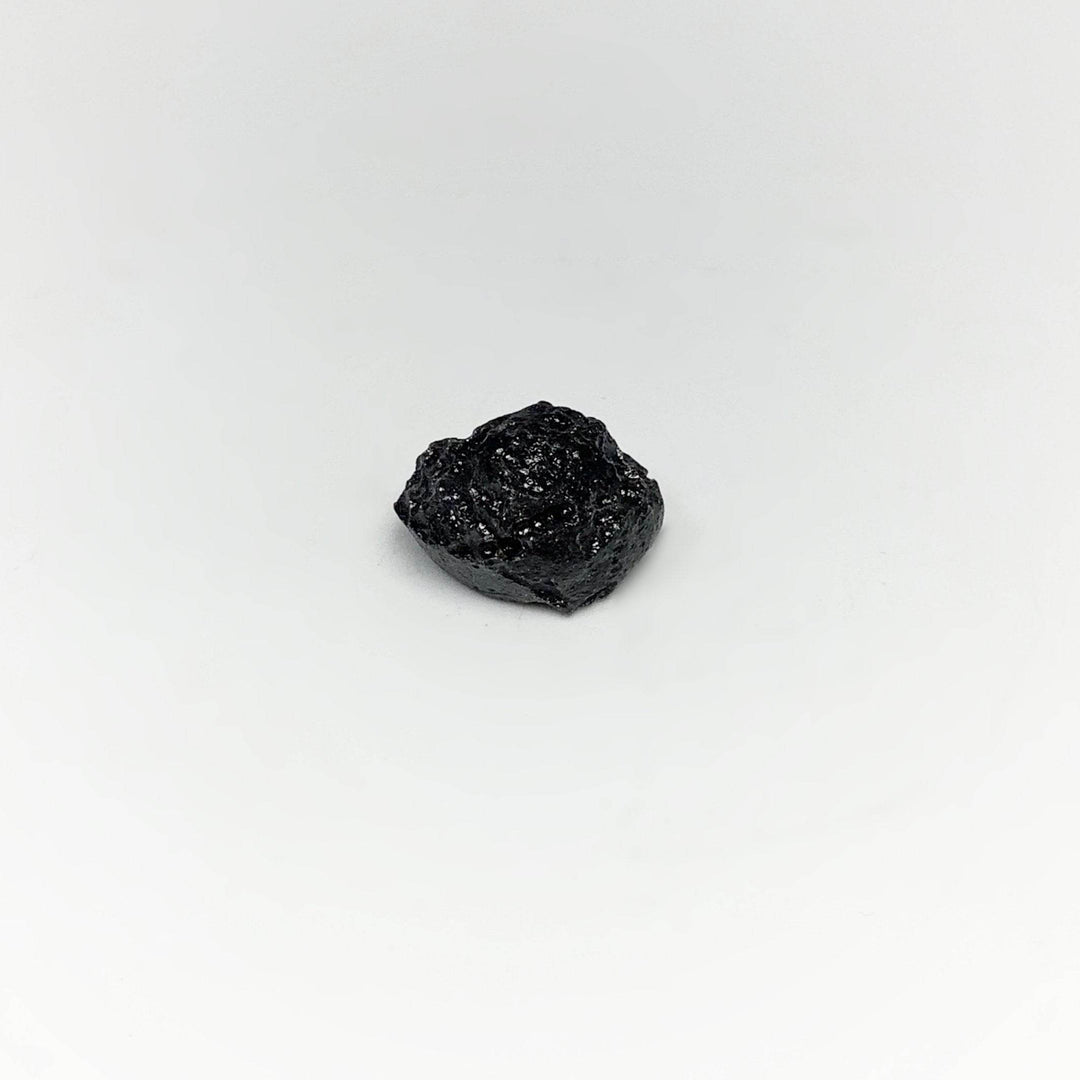 Black Tektite Specimen - Rocks and Gems Canada