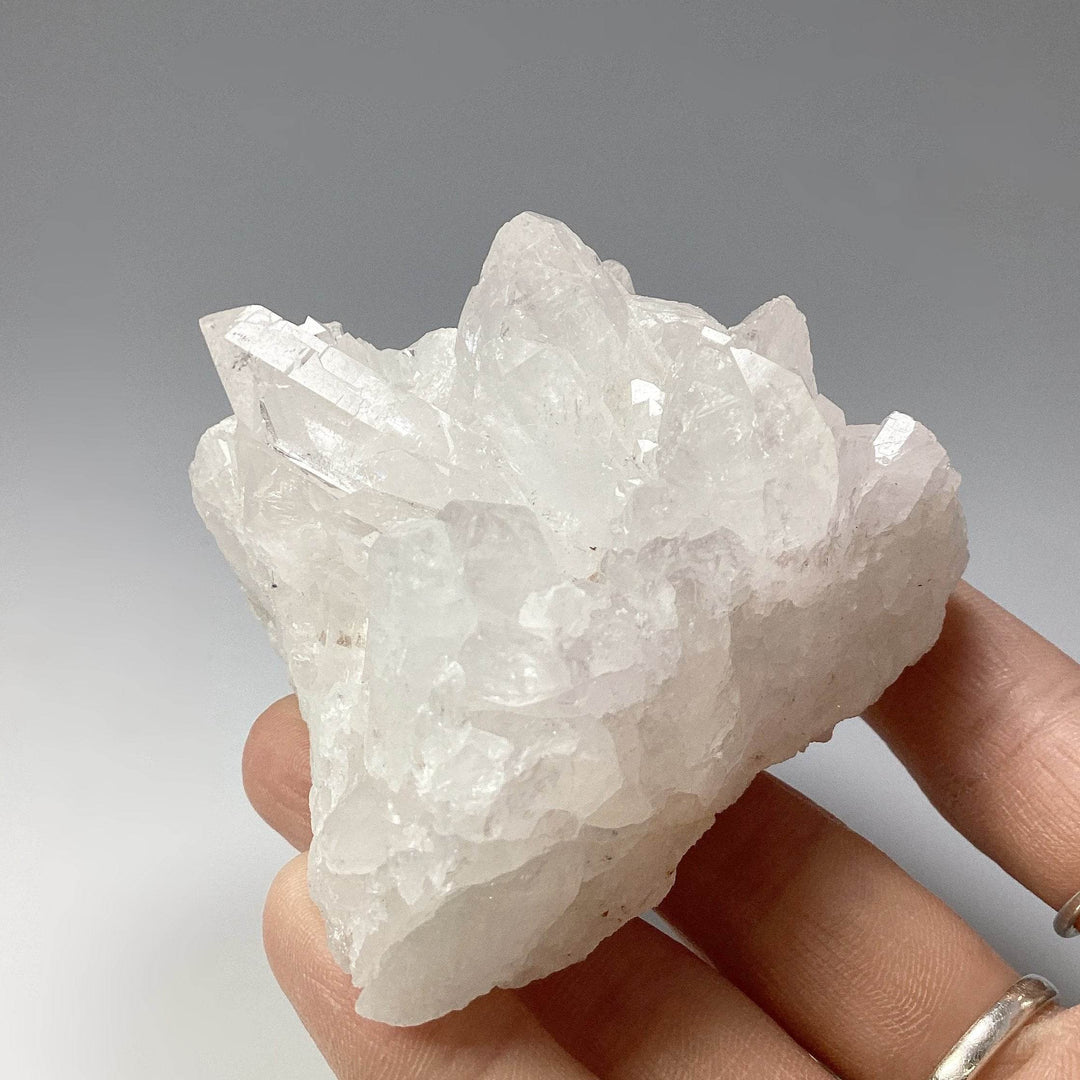 Quartz Cluster - Rocks and Gems Canada