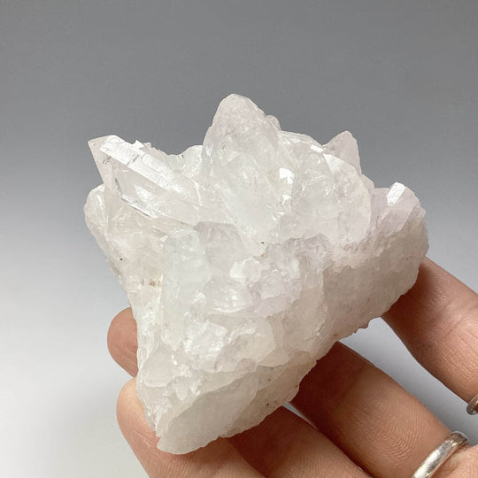 Quartz Cluster - Rocks and Gems Canada