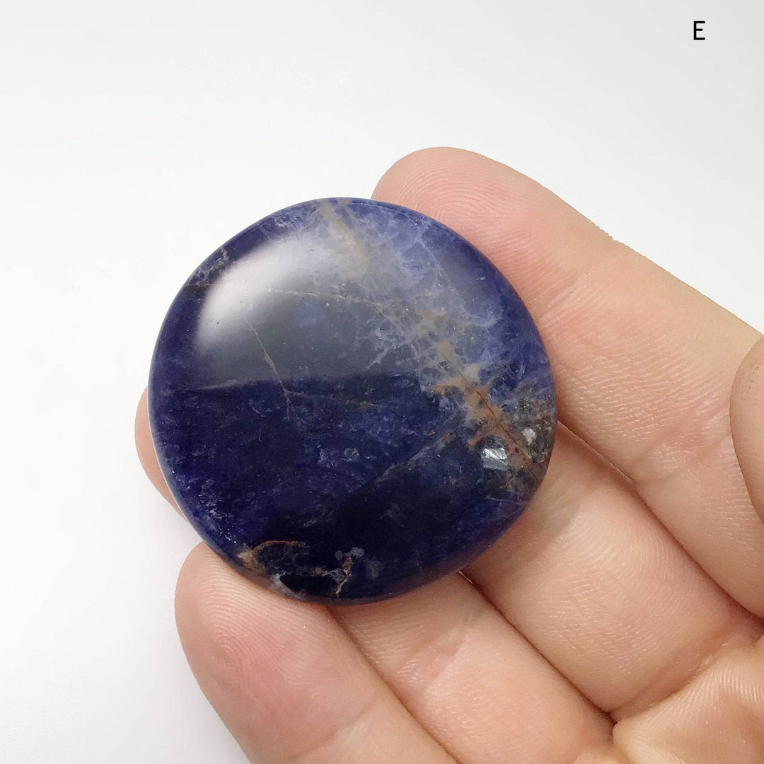Sodalite Touch Stone - Rocks and Gems Canada