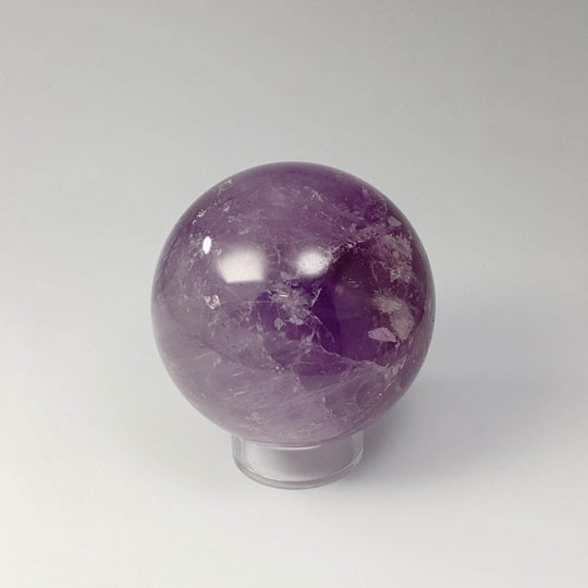 Amethyst Sphere - Rocks and Gems Canada
