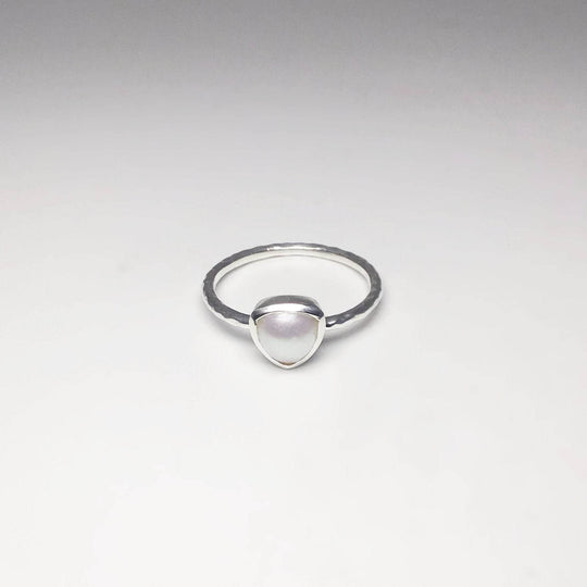Freshwater Pearl Ring - Rocks and Gems Canada