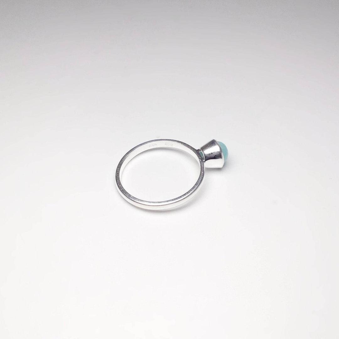 Amazonite Ring - Rocks and Gems Canada