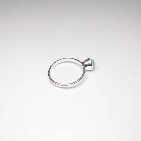 Amazonite Ring - Rocks and Gems Canada