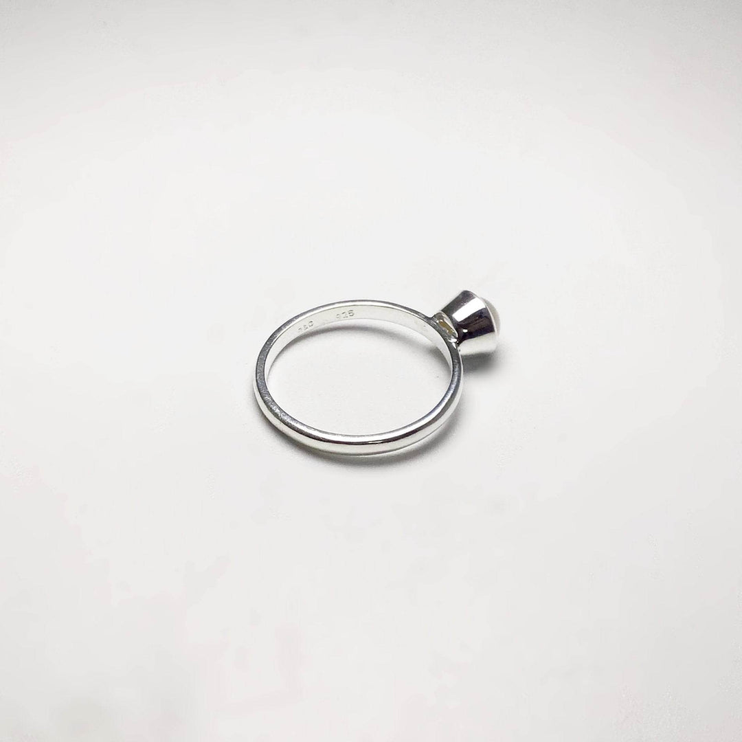Freshwater Pearl Ring - Rocks and Gems Canada