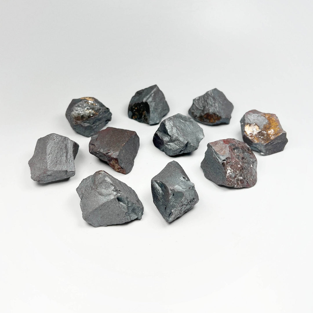 Raw Hematite - Rocks and Gems Canada