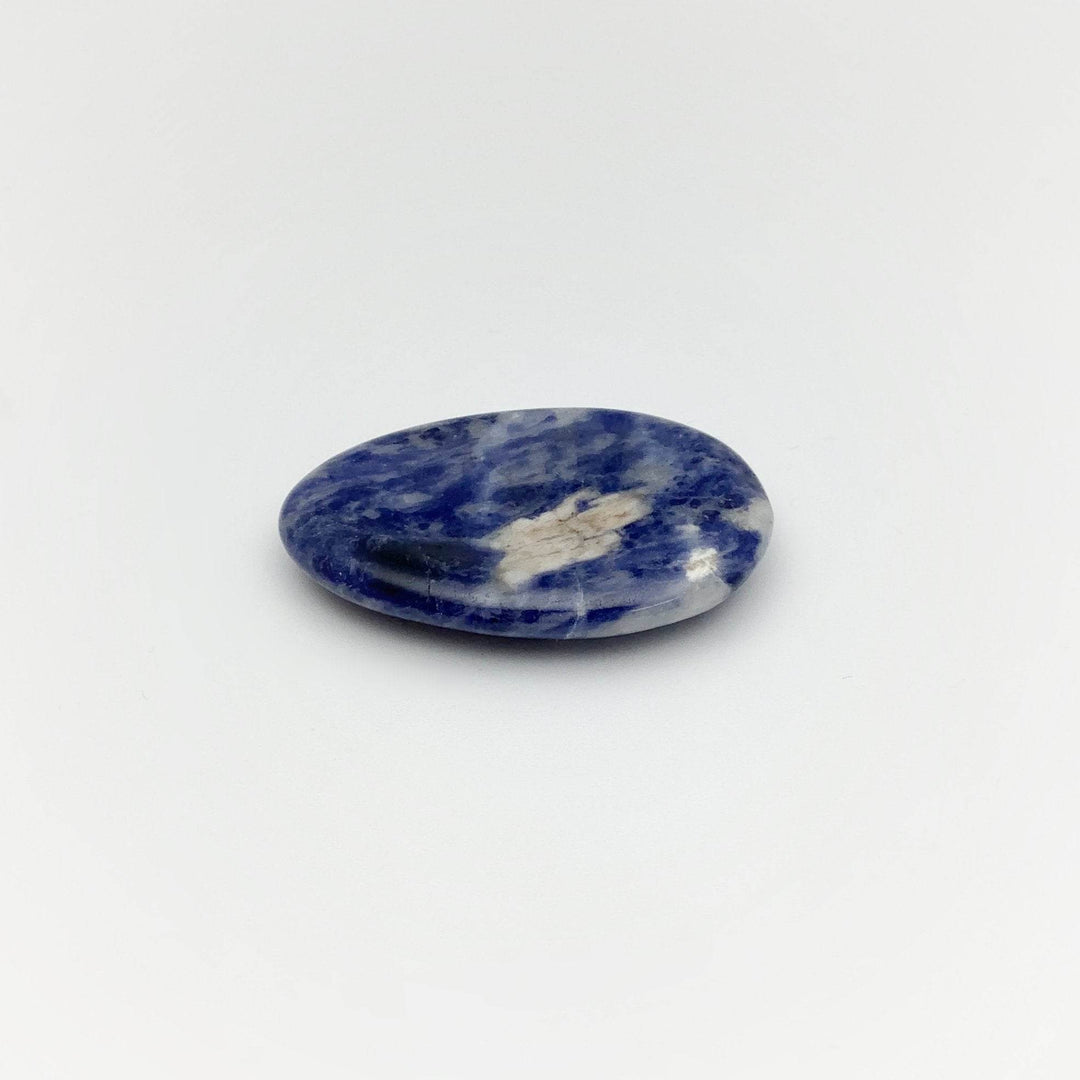 Worry Stone - Sodalite - Rocks and Gems Canada