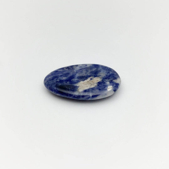 Worry Stone - Sodalite - Rocks and Gems Canada