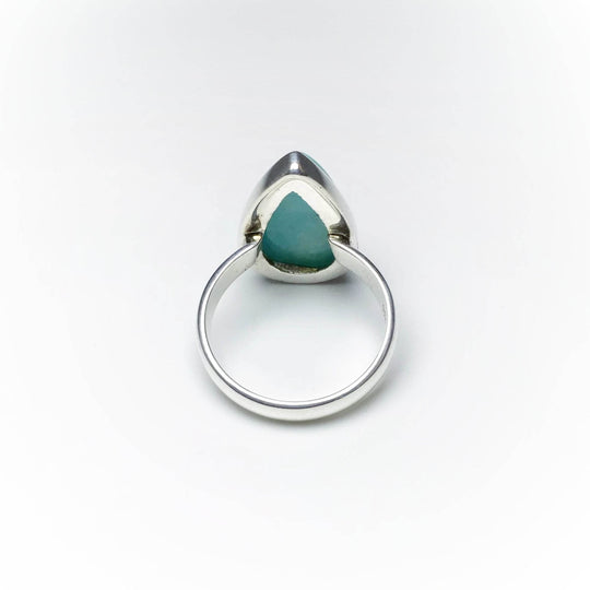 Amazonite Ring - Rocks and Gems Canada