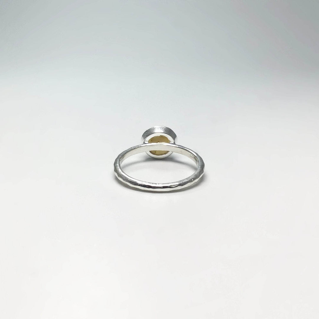 Freshwater Pearl Ring - Rocks and Gems Canada