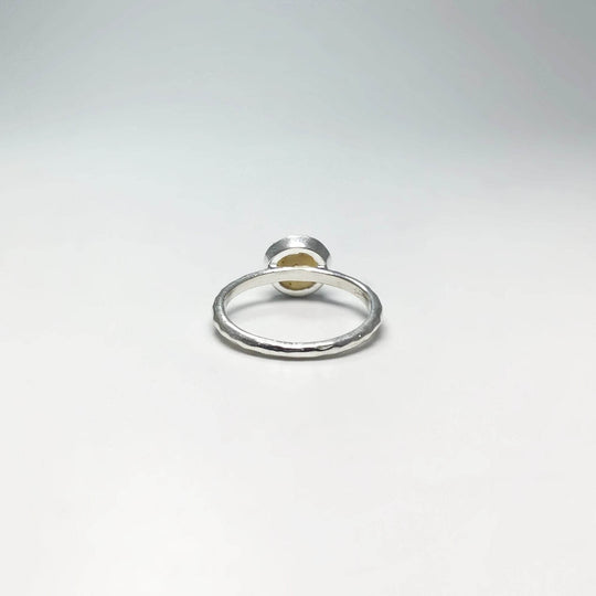 Freshwater Pearl Ring - Rocks and Gems Canada