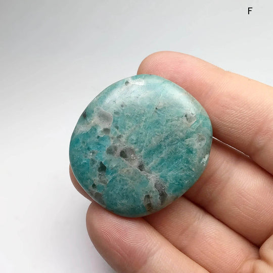 Amazonite Touch Stone - Rocks and Gems Canada