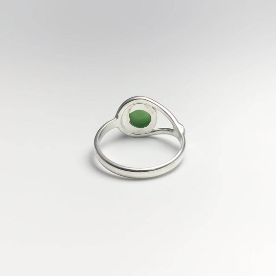 Canadian Jade Ring - Rocks and Gems Canada