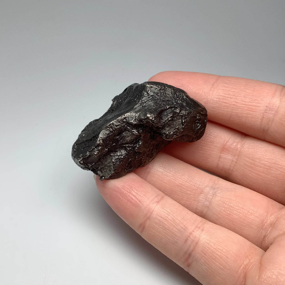 Sikhote-Alin Shrapnel Meteorite - Rocks and Gems Canada