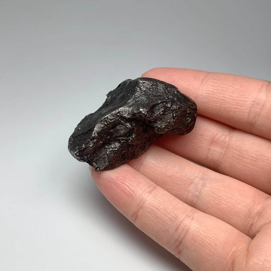 Sikhote-Alin Shrapnel Meteorite - Rocks and Gems Canada