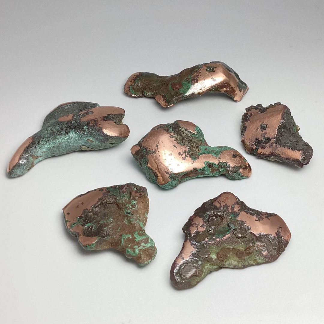 Float Copper - Rocks and Gems Canada