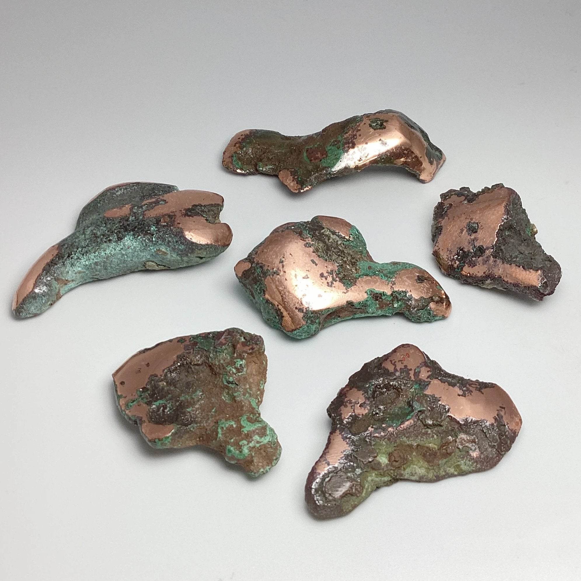 Float Copper - Rocks and Gems Canada