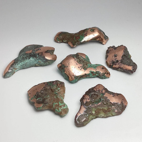 Float Copper - Rocks and Gems Canada
