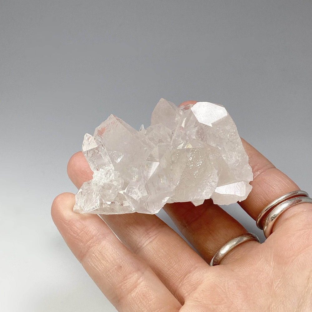 Quartz Cluster - Rocks and Gems Canada