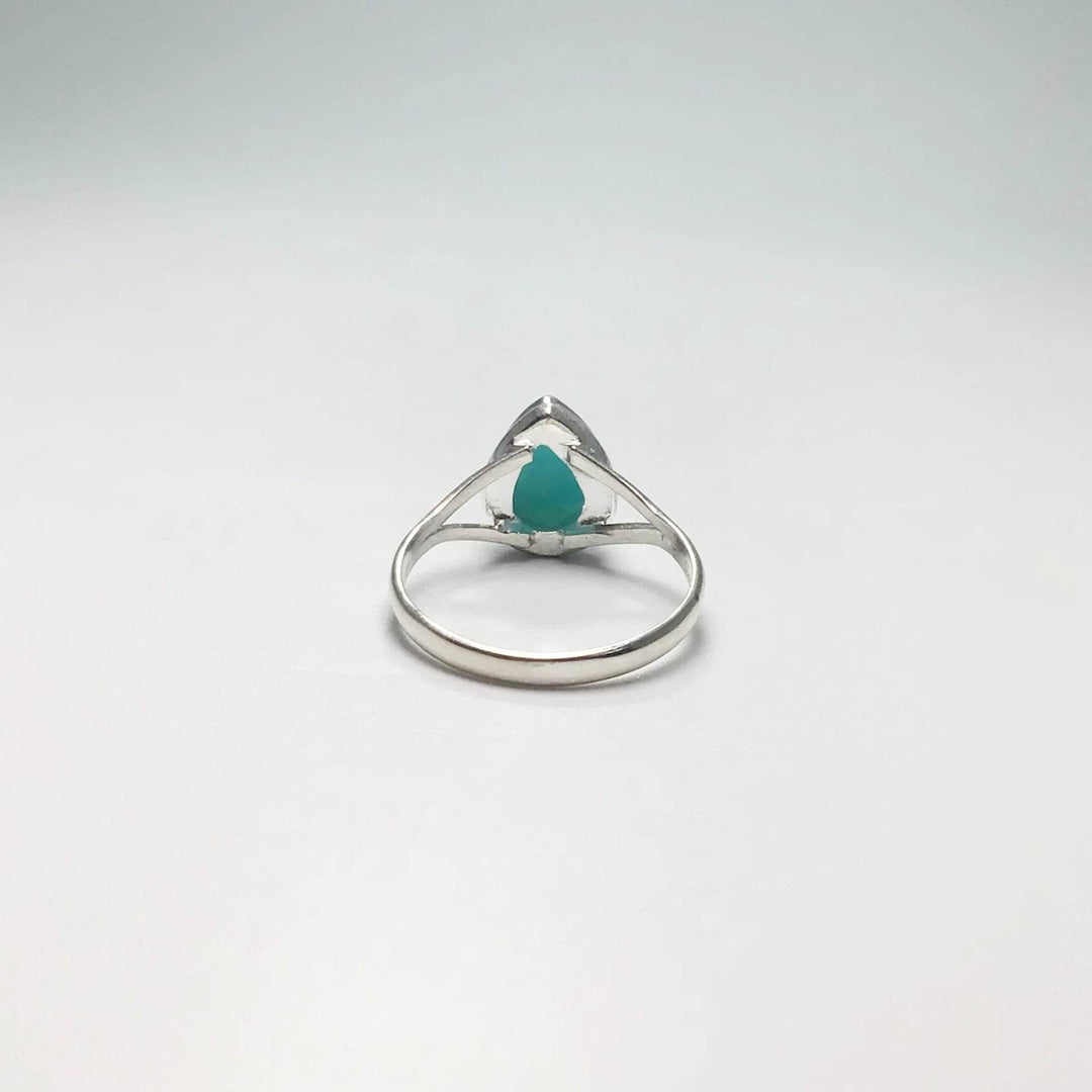 Amazonite Ring - Rocks and Gems Canada