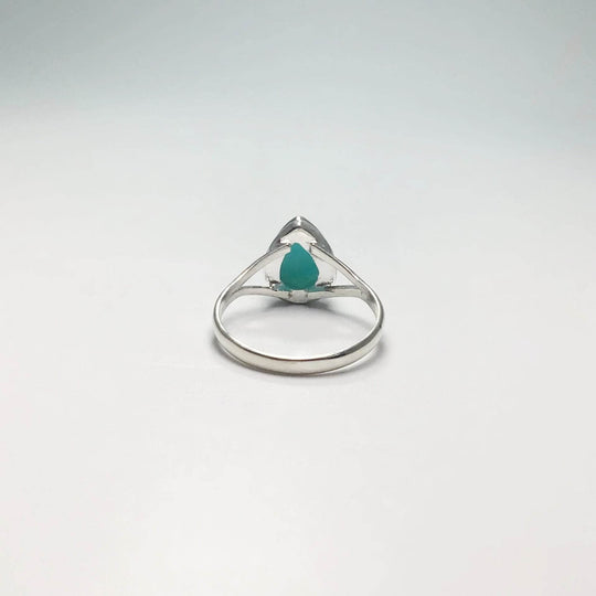 Amazonite Ring - Rocks and Gems Canada