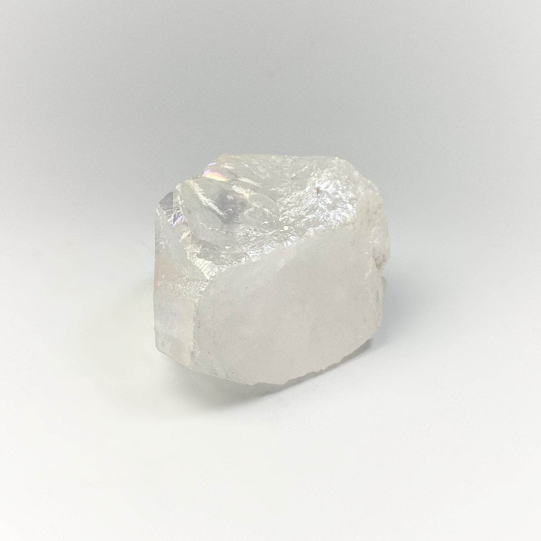Opalescent Quartz Rough Chunk - Rocks and Gems Canada