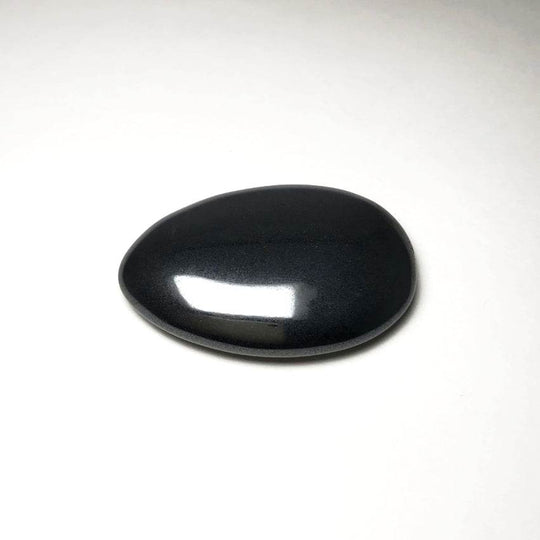 Worry Stone - Hematite - Rocks and Gems Canada