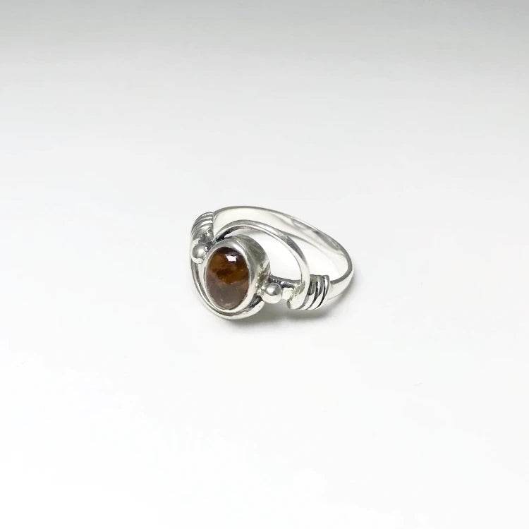 Tourmaline Ring - Rocks and Gems Canada