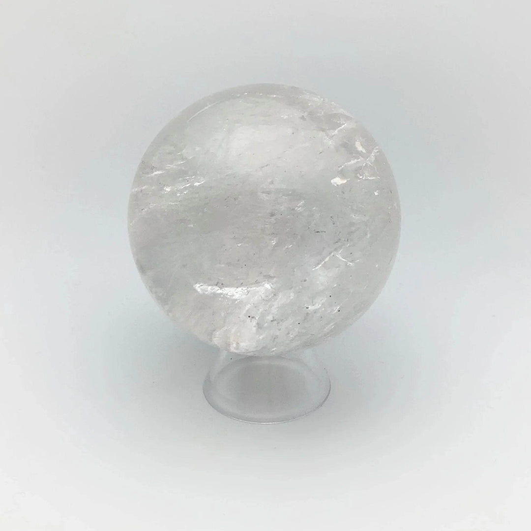 Quartz Sphere - Rocks and Gems Canada