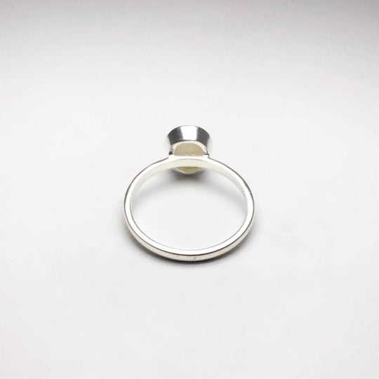 Freshwater Pearl Ring - Rocks and Gems Canada