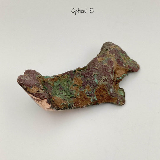 Float Copper - Rocks and Gems Canada