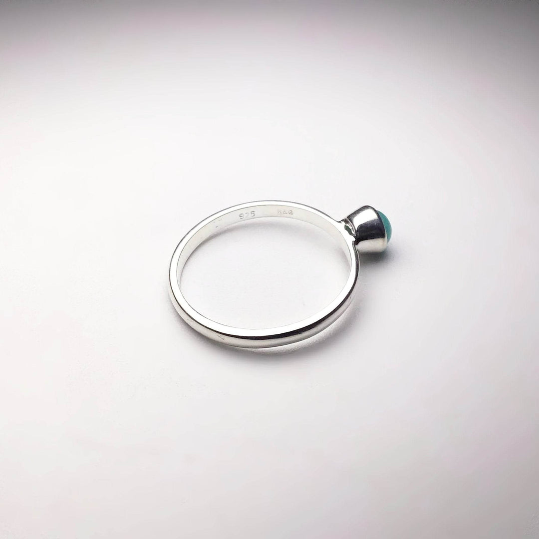 Amazonite Ring - Rocks and Gems Canada