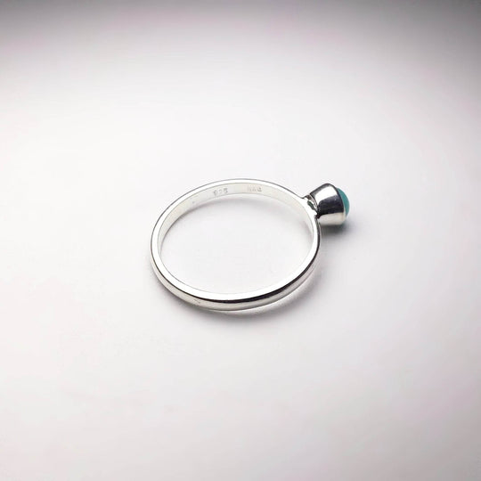 Amazonite Ring - Rocks and Gems Canada