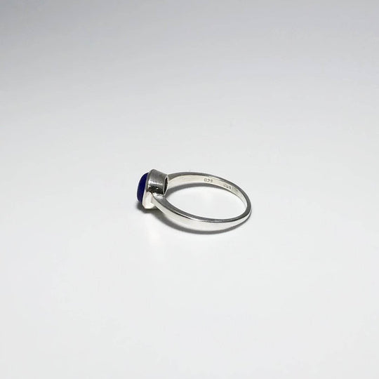 Lapis Lazuli Ring - Rocks and Gems Canada