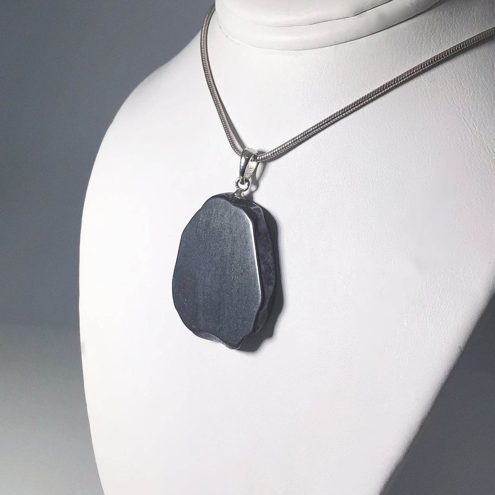 Hematite Pendant - Rocks and Gems Canada