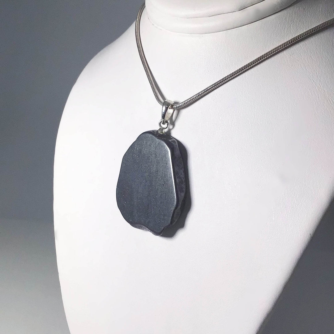 Hematite Pendant - Rocks and Gems Canada