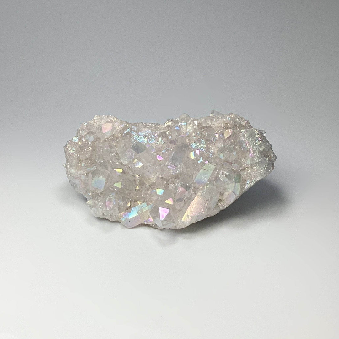 Opalescent Quartz Cluster - Rocks and Gems Canada