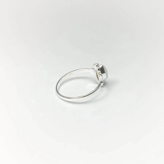 Freshwater Pearl Ring - Rocks and Gems Canada