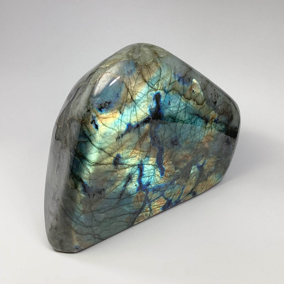 Labradorite Large Stand Up - Rocks and Gems Canada