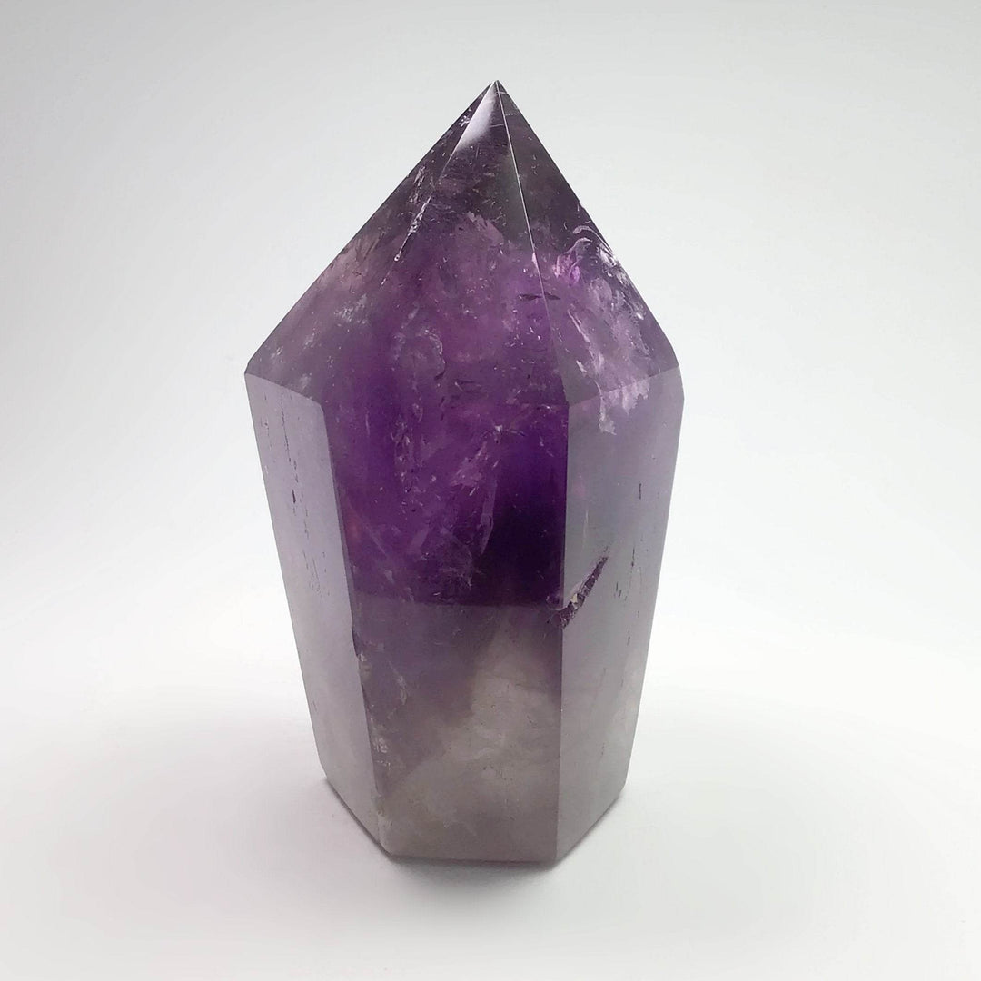 Amethyst Point - Rocks and Gems Canada