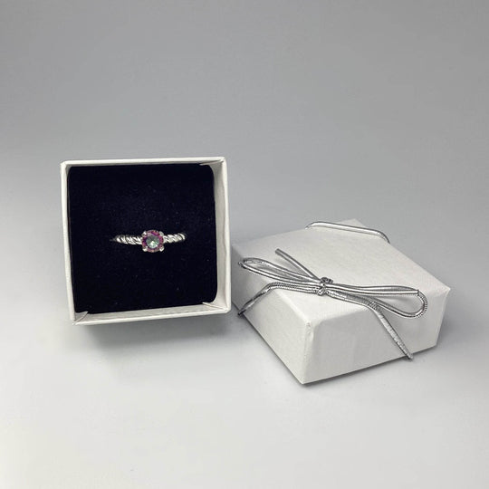 Mystic Topaz Ring - Rocks and Gems Canada