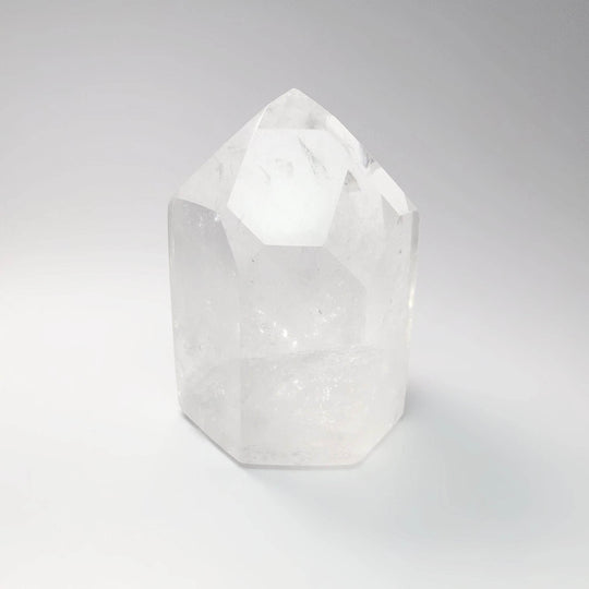 Polished Quartz Point - Rocks and Gems Canada