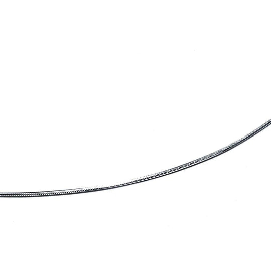 Sterling Silver Chain - Adjustable - Rocks and Gems Canada