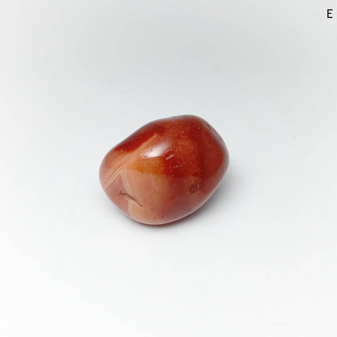 Carnelian Agate Tumble - Rocks and Gems Canada