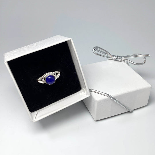 Lapis Lazuli Ring - Rocks and Gems Canada