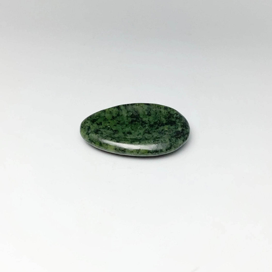Worry Stone - Canadian Jade - Rocks and Gems Canada