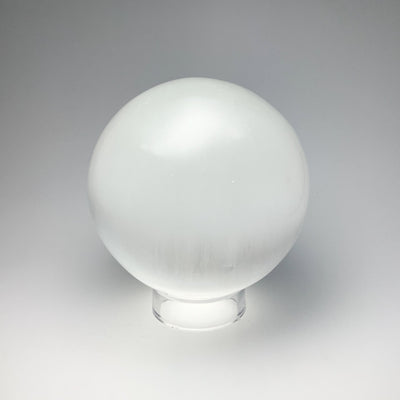 Selenite XL Sphere