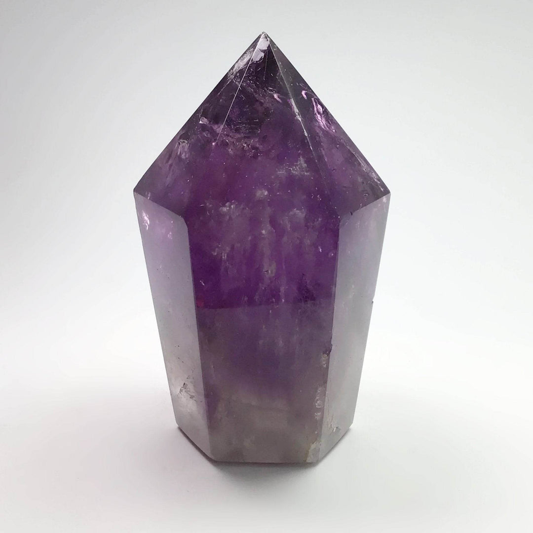 Amethyst Point - Rocks and Gems Canada