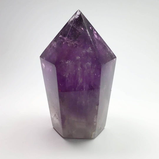 Amethyst Point - Rocks and Gems Canada
